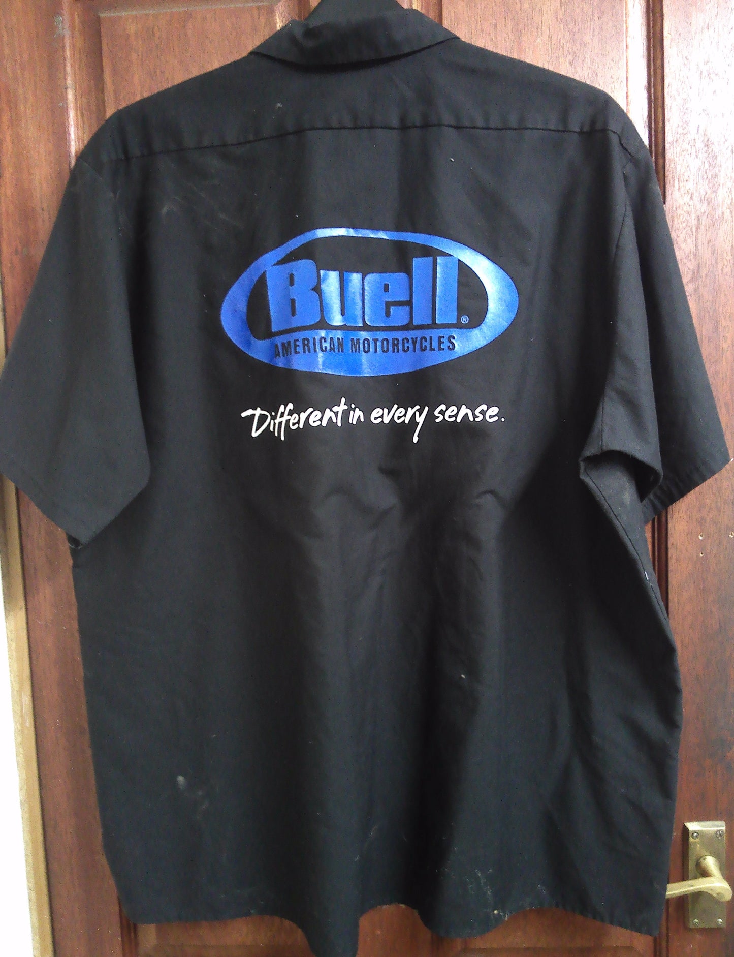 Buell official mechanic's T-Shirt