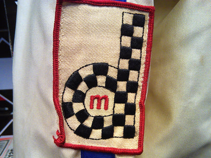 Vintage D-Mark Performance Products Nomex overalls