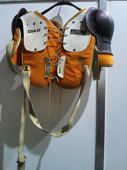 Ciao Jofama Motocross chest armour