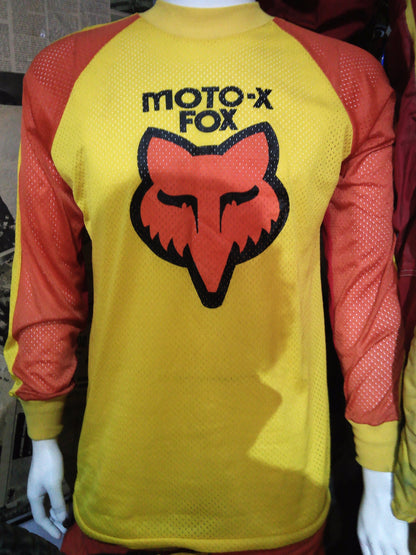 Fox 20th Anniversary (1974-1994) Motocross kit