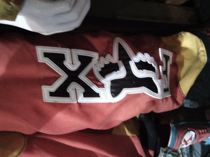 Fox 20th Anniversary (1974-1994) Motocross kit