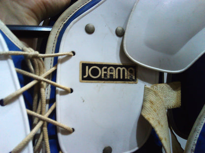 Jofama vintage motocross armour