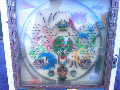 1960s/70s Pachinko Machine Vintage