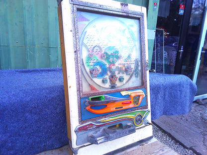 1960s/70s Pachinko Machine Vintage
