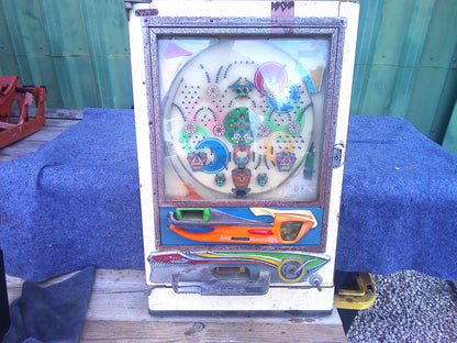 1960s/70s Pachinko Machine Vintage