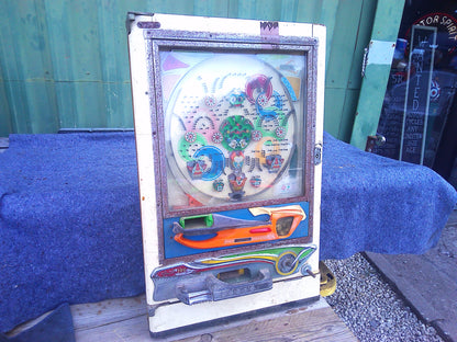 1960s/70s Pachinko Machine Vintage