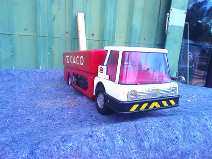 1960s Texaco Fuel Truck Large Toy model