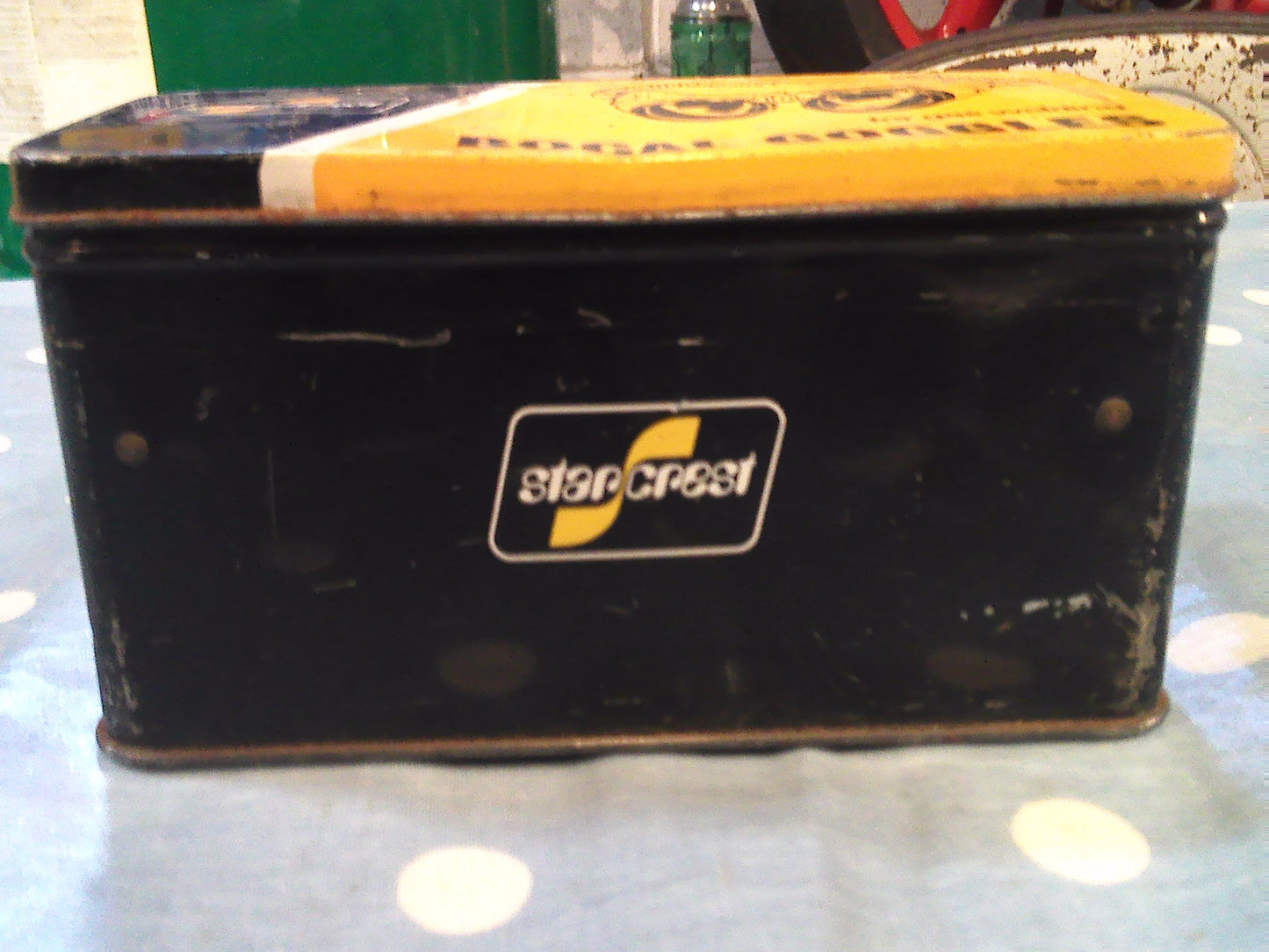 Vintage Starcrest Bocal Gas Welding Goggles Eye Protection