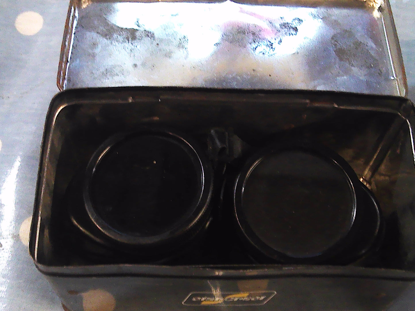 Vintage Starcrest Bocal Gas Welding Goggles Eye Protection