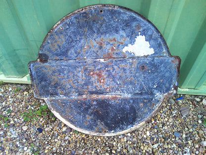 Vinatge Craven A cigerette enamel sign