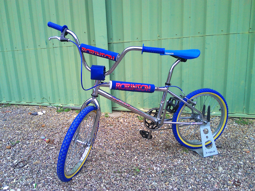 1997 Robinson Rebel vintage BMX – Huggys Speedshop