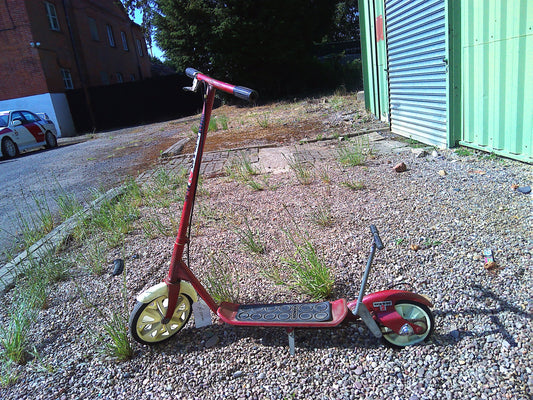 Honda Kick and Go 2 scooter