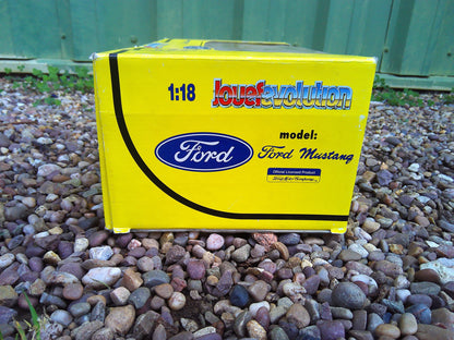 Ford Mustang GT 350 model