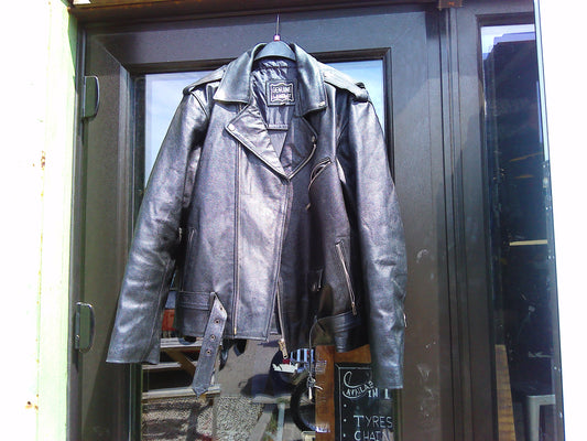 Genuine Leather jacket