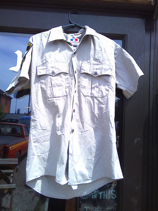 Sacramento County Sherriff Recruit shirt