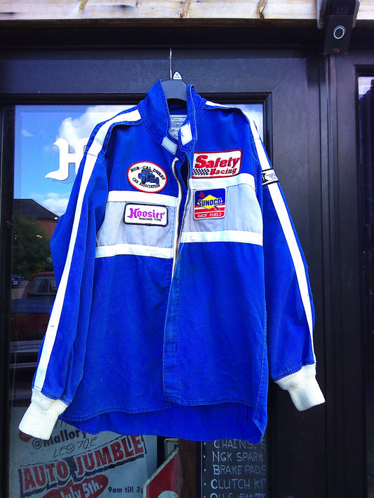 Safety Racing Proban+ jacket SIZE 44
