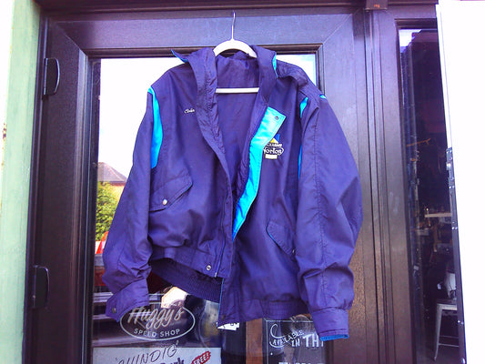 Colin Seeley Duckhams Norton Racing Jacket SIZE 40
