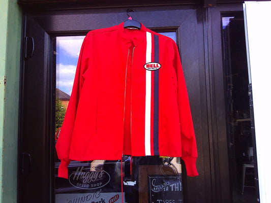 Bell Helmet racing jacket SIZE 38