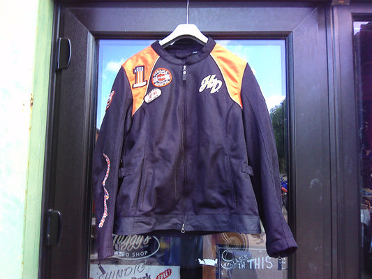 Harley Davidson mesh racing jacket SIZE 44