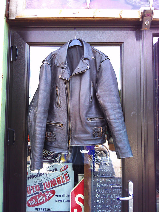 Genuine Leather jacket SIZE 44