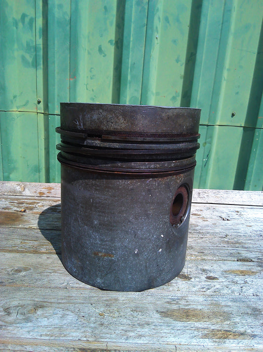 Locomotive piston head product No.205404z