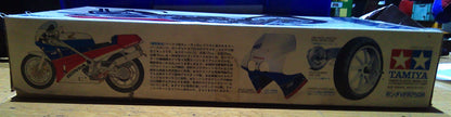 1988 Tamiya HONDA VFR750R model kit