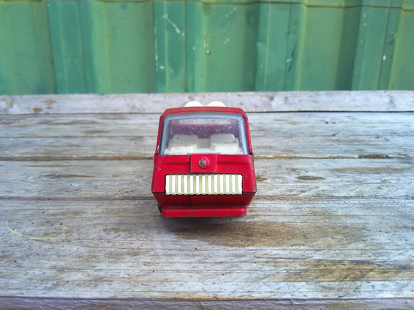 Vintage 1970s Tonka Mini Pumper Fire Truck