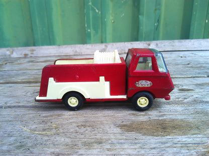 Vintage 1970s Tonka Mini Pumper Fire Truck