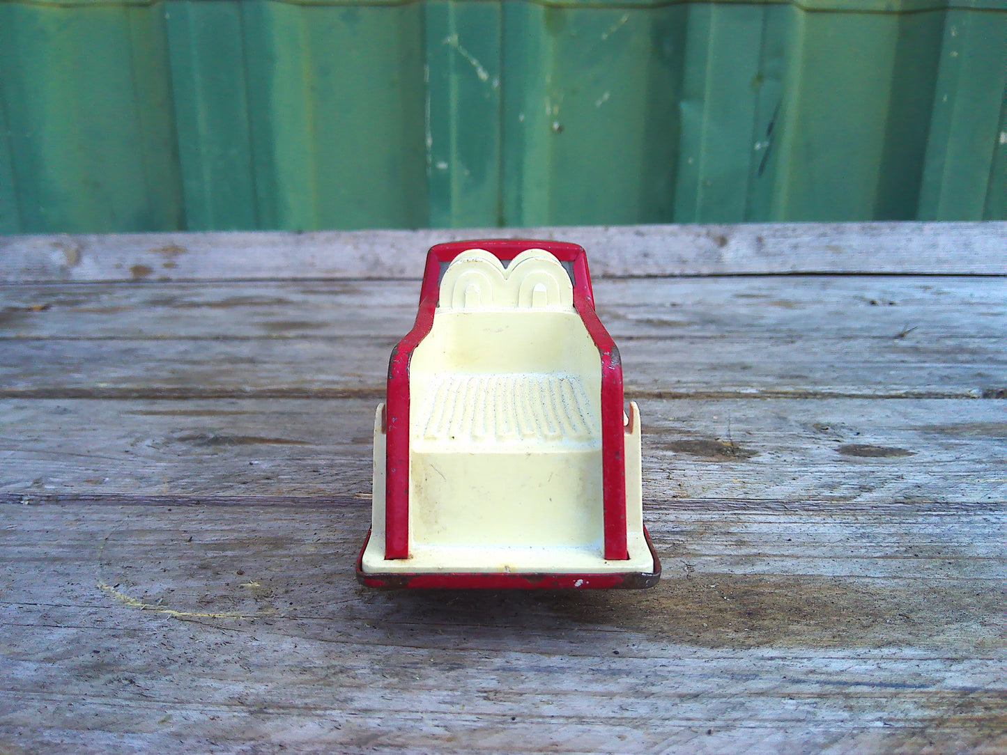 Vintage 1970s Tonka Mini Pumper Fire Truck