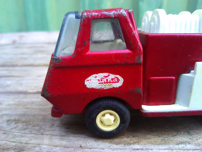 Vintage 1970s Tonka Mini Pumper Fire Truck