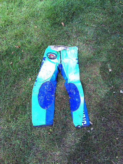 JT Racing Kawasaki racing trousers