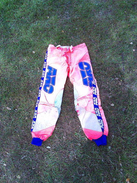 Axo Sport vintage racing trousers