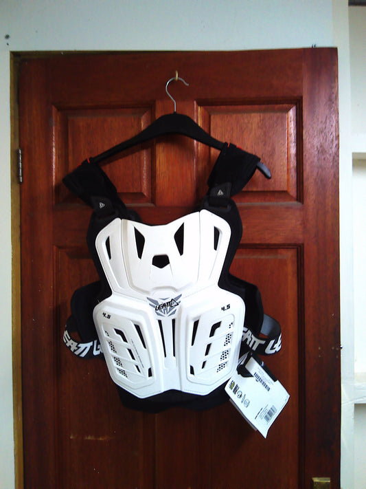 NEW Leatt 4.5 motocross chest armour