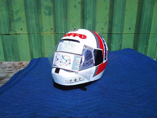 1989 NOS Bieffe vintage helmet XS