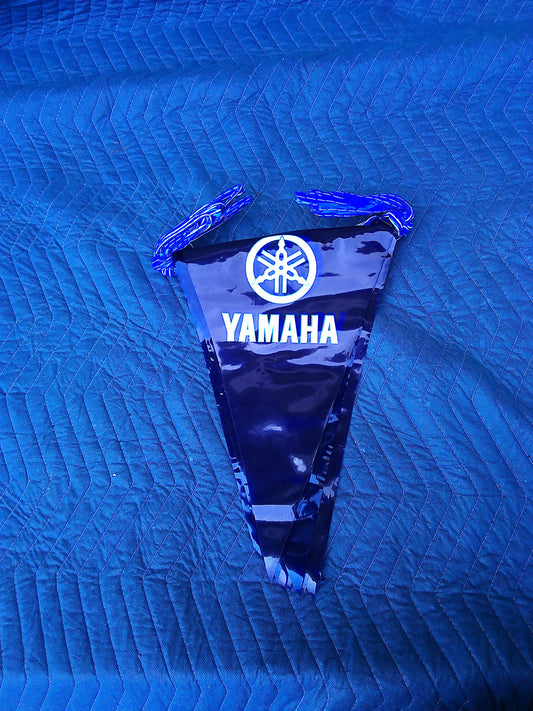 NOS Genuine Yamaha bunting