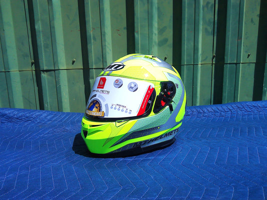 2015 NOS MT helmet XX Large