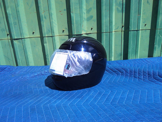 NOS FM vintage helmet X Large