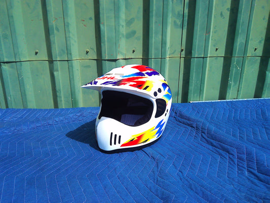 1998 NOS JHL vintage helmet