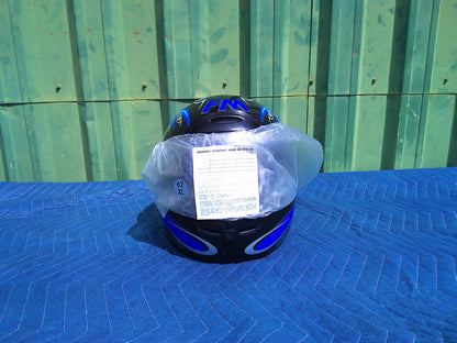 NOS FM vintage helmet X Large
