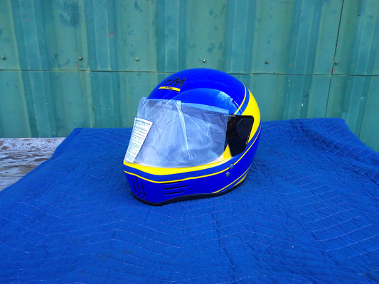1985 NOS FM vintage helmet X Small