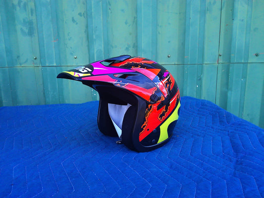 NOS Sting vintage infant helmet Size Baby 3