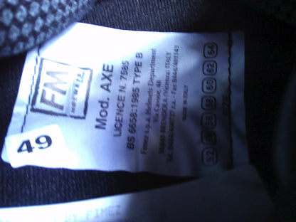 NOS FM vintage helmet X Small