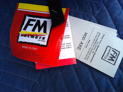 NOS FM vintage helmet X Small