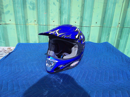 NOS Viper RS-X110 vintage helmet