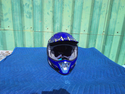NOS Viper RS-X110 vintage helmet
