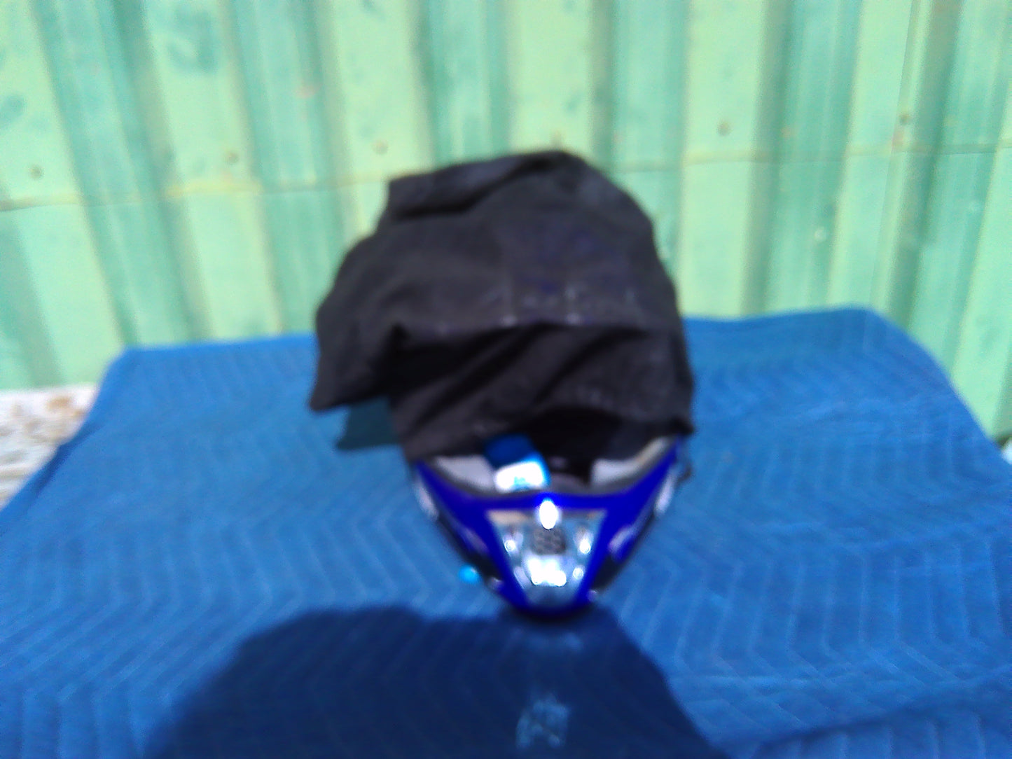 NOS Viper RS-X110 vintage helmet