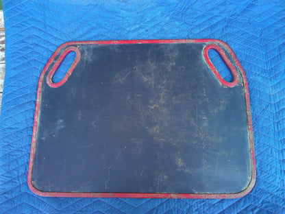 Moto-X Fox vintage racing sign
