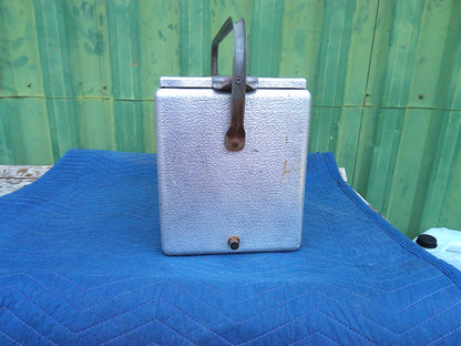 1950s Cronco port-o-rator vintage portable cooler