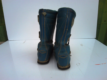 Vintage O'Neal Trail Lite racing boots