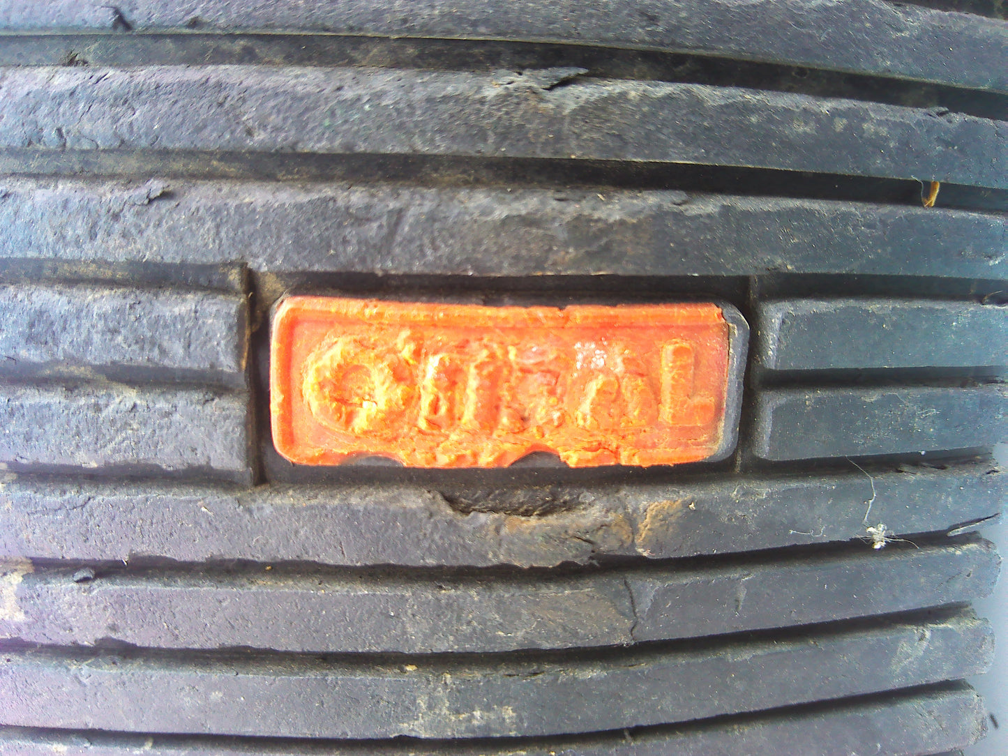 Vintage O'Neal Trail Lite racing boots